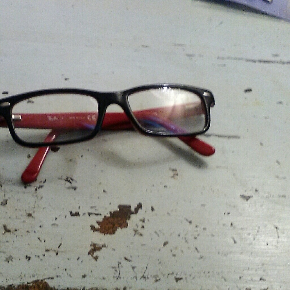 Ray Ban prescription eye glass frames